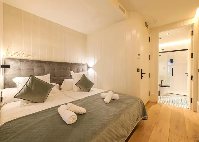 Bilbao Metropolitan By Staynn Apartments