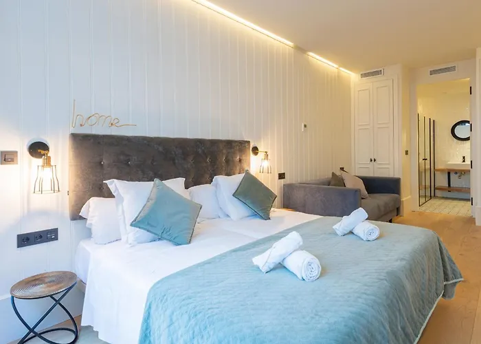 Bilbao Metropolitan By Staynn Apartments