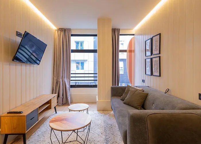 Bilbao Metropolitan By Staynn Apartments