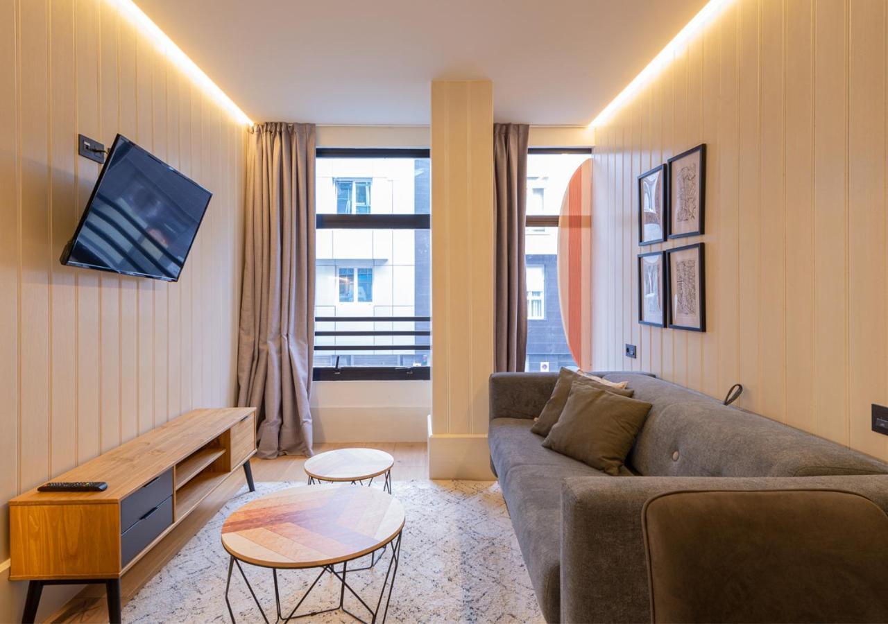 Metropolitan By Staynn Apartamento Bilbau