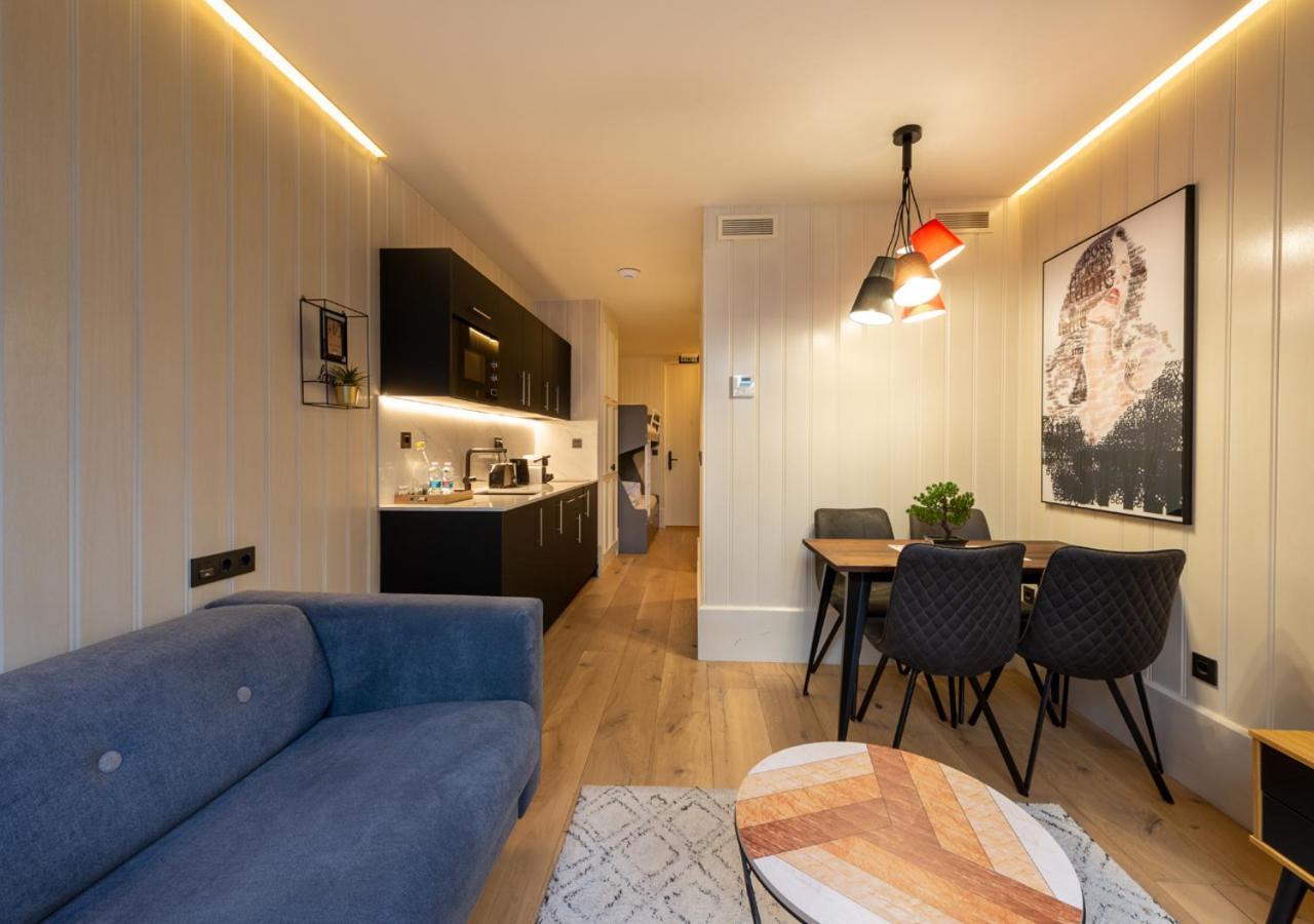Apartamento Metropolitan By Staynn Bilbau